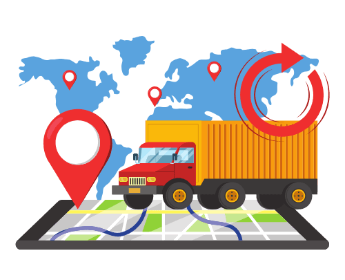 Step 3: Transport